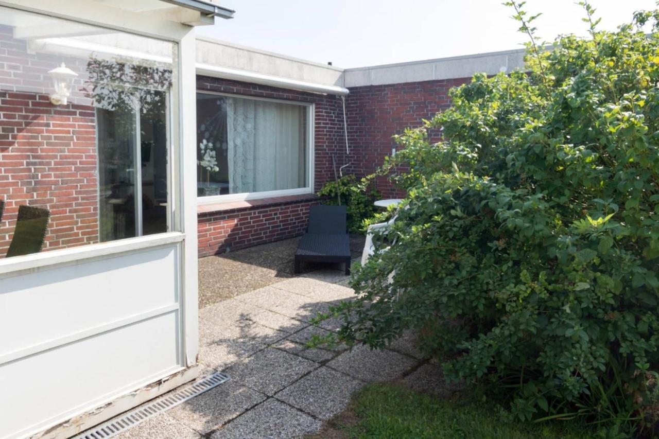 Ferienhaus Kuestenliebe Norddeich Extérieur photo