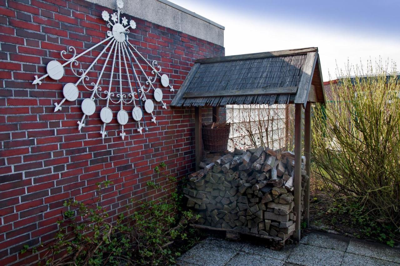 Ferienhaus Kuestenliebe Norddeich Extérieur photo